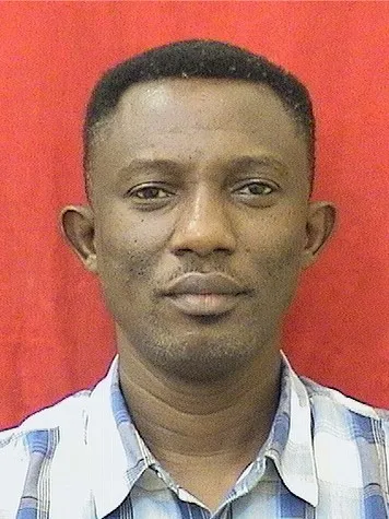 Dr. Emmanuel Amos