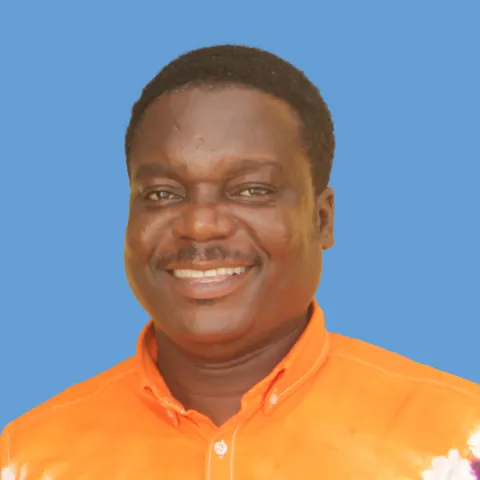 Dr. Solomon Marfo Ayesu