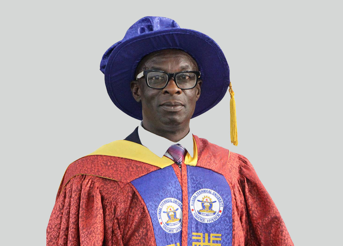 Prof. Thomas Obeng Asare